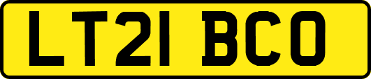 LT21BCO
