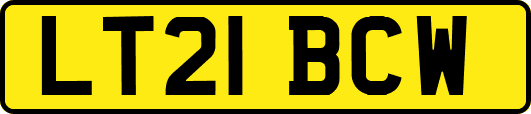 LT21BCW