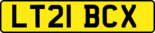 LT21BCX