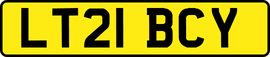 LT21BCY