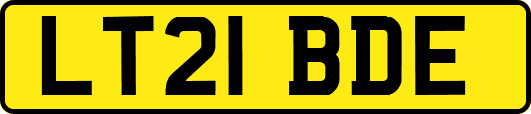 LT21BDE
