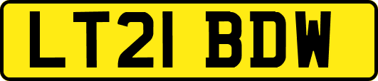 LT21BDW