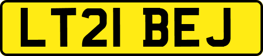 LT21BEJ