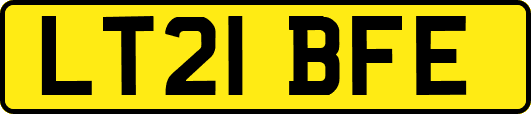 LT21BFE