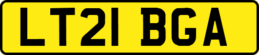 LT21BGA