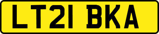 LT21BKA