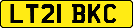 LT21BKC