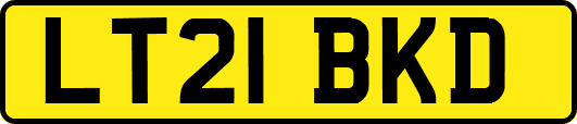 LT21BKD