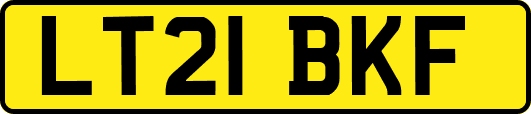 LT21BKF