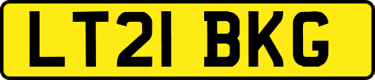 LT21BKG