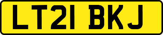 LT21BKJ