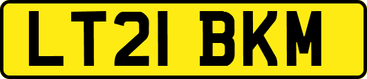LT21BKM