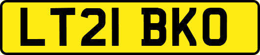 LT21BKO