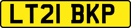 LT21BKP