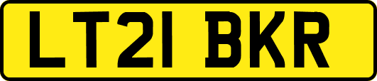 LT21BKR