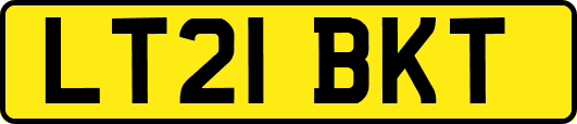LT21BKT