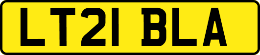 LT21BLA