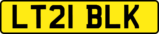 LT21BLK