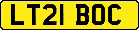 LT21BOC