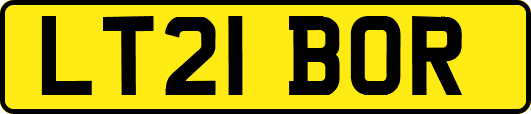 LT21BOR