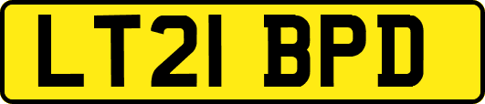 LT21BPD