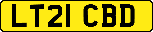 LT21CBD