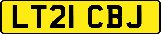 LT21CBJ