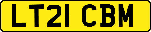 LT21CBM