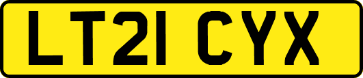 LT21CYX