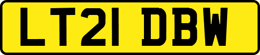 LT21DBW