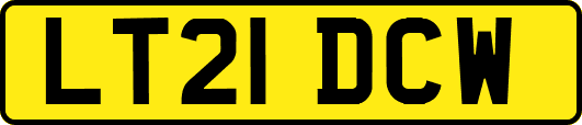 LT21DCW