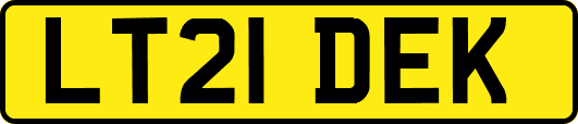 LT21DEK