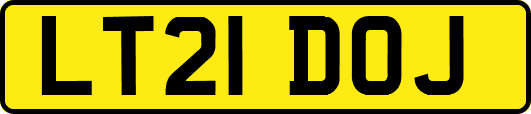 LT21DOJ