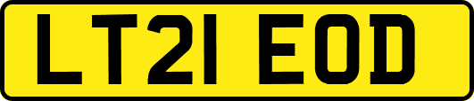 LT21EOD