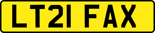 LT21FAX