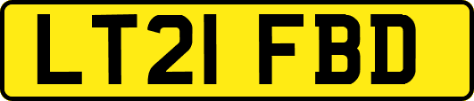 LT21FBD