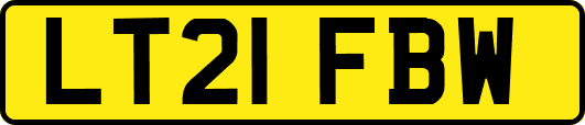 LT21FBW