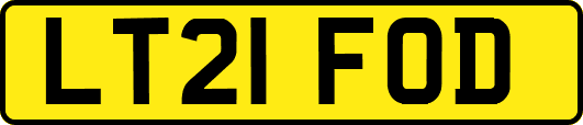 LT21FOD