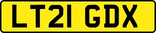 LT21GDX