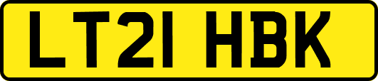 LT21HBK