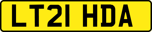 LT21HDA