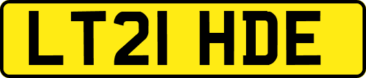 LT21HDE