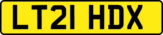LT21HDX