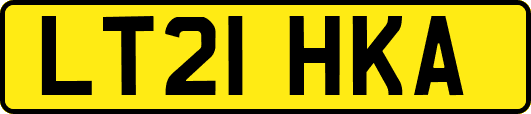 LT21HKA