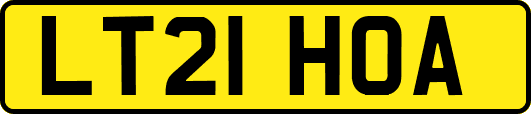 LT21HOA
