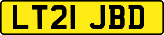 LT21JBD