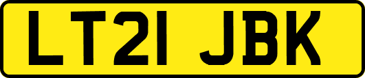 LT21JBK