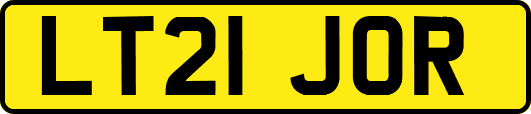 LT21JOR