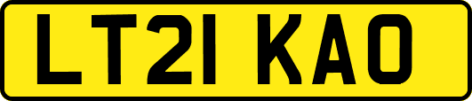 LT21KAO