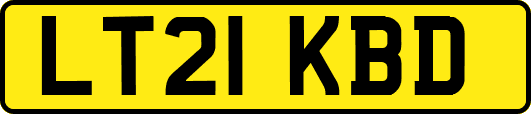 LT21KBD